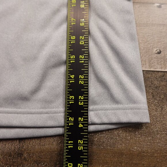 The North Face Quarter-Zip Tech Fleece Pullover Women’s Small Gray - Picture 5 of 12